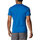 Vêtements Homme Chemises manches courtes Columbia Zero Rules  Short Sleeve Shirt Bleu