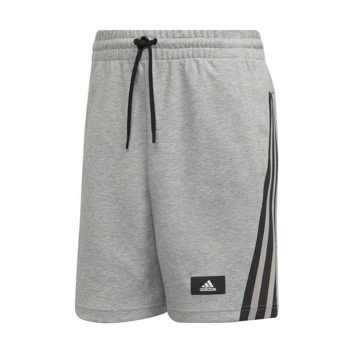 Vêtements Homme Shorts / Bermudas adidas Originals M FI 3S Short Gris