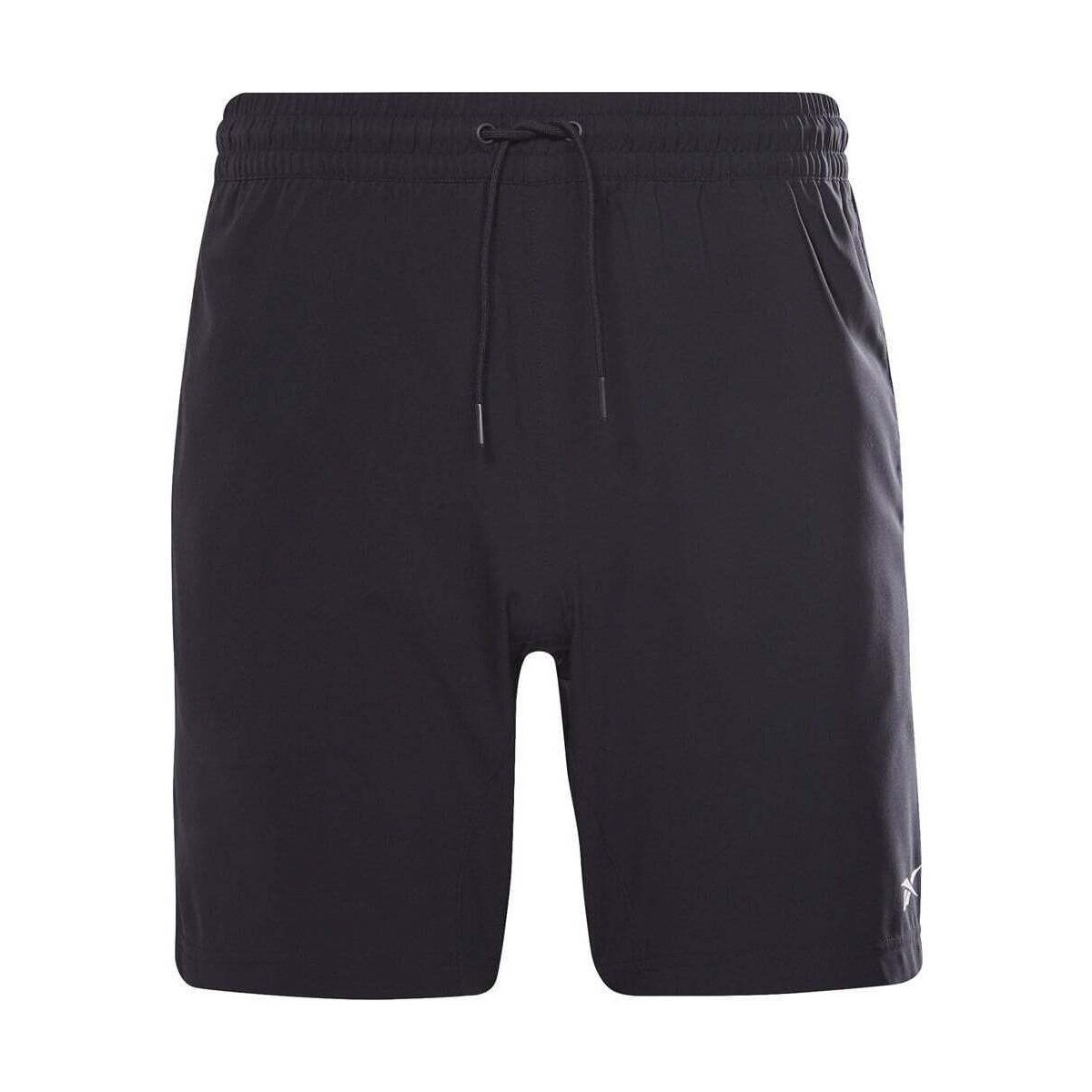 Vêtements Homme Shorts / Bermudas Reebok Sport WOR WOVEN SHORT Noir