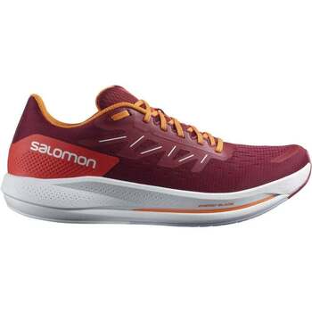 Chaussures Homme x Salomon Bamba 2 High sneakers Giallo Salomon SPECTUR Rouge