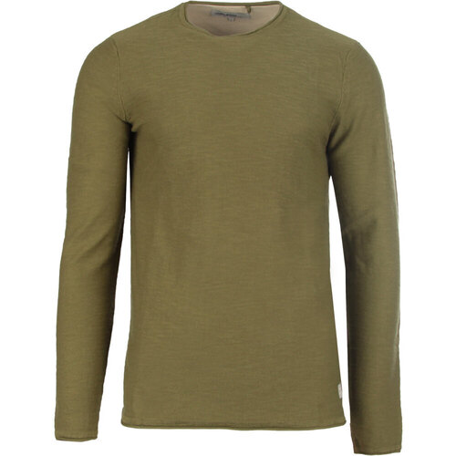 Vêtements Homme Sweats Only & Sons PULLOVER LISO Vert