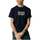 Vêtements Homme Polos manches courtes Ecoalf GREAT BALF WASHED T-SHIRT MAN Marine