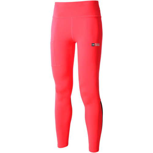 Vêtements Femme Leggings The North Face W MOVMYNT TIGHT Rose