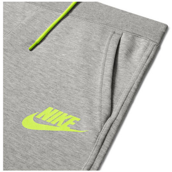 Nike Tech Fleece Junior Gris