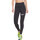 Vêtements Femme Pantalons de survêtement Reebok Sport TS LUX HR VECTOR TIGHT Noir
