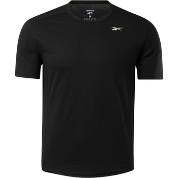 Vêtements Homme T-shirts manches courtes Reebok Sport TS SPEEDWICK Athlete TEE Noir