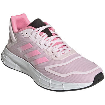 Chaussures Femme Running GINO / trail adidas Originals DURAMO 10 Gris