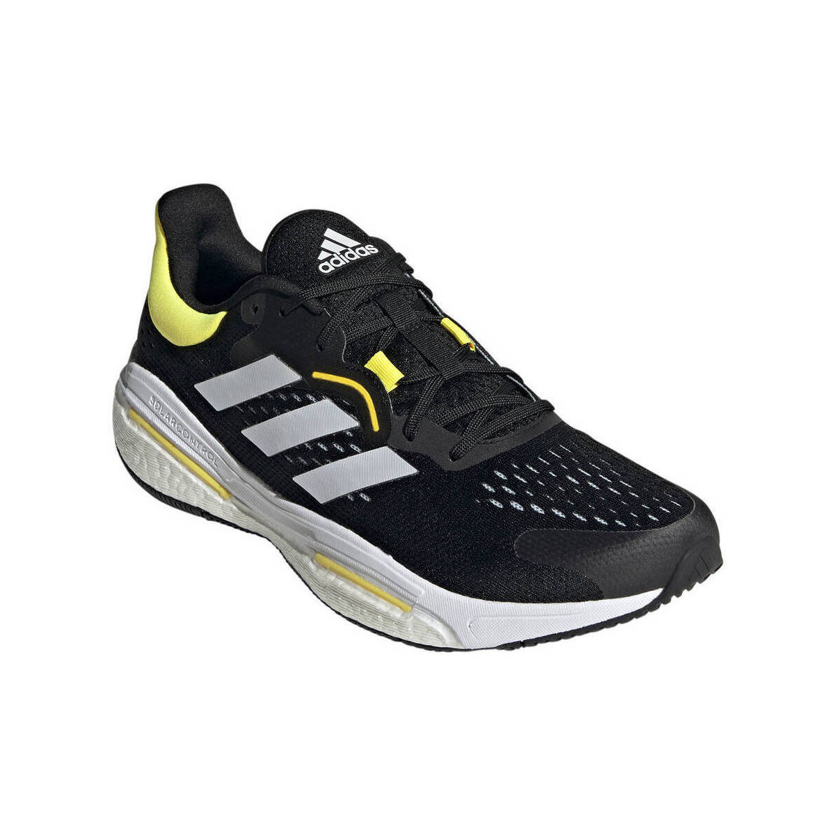 Chaussures Homme Running / trail adidas Originals SOLAR CONTROL M Noir