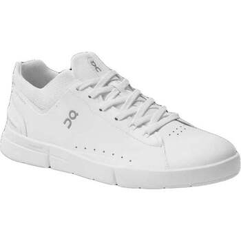 Chaussures Homme Baskets mode On The Roger Advantage Blanc