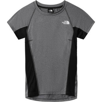 The North Face W AO TEE Gris