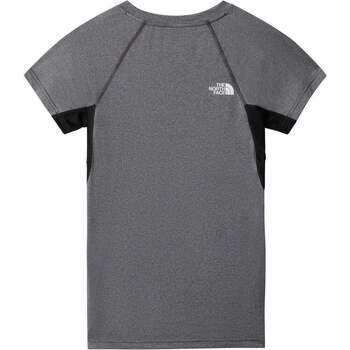 The North Face W AO TEE Gris