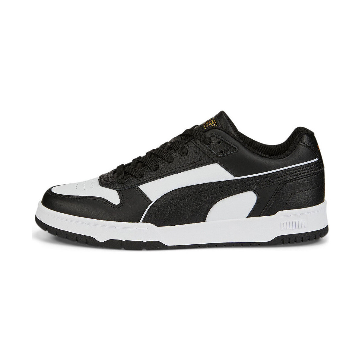 Chaussures Homme Baskets mode Puma RBD Game Low Noir