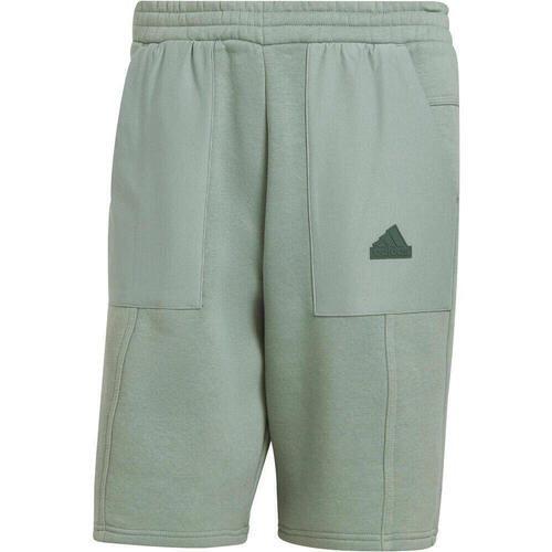 Vêtements Homme Shorts / Bermudas adidas Originals M CE SHO Vert