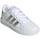 Chaussures Enfant Baskets basses adidas Originals GRAND COURT 2.0 K Blanc