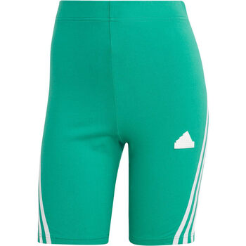 Vêtements Femme Pantalons de survêtement adidas Originals W FI 3S BIKER Vert