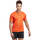 Vêtements Homme Chemises manches courtes adidas Originals AGR SHIRT Orange