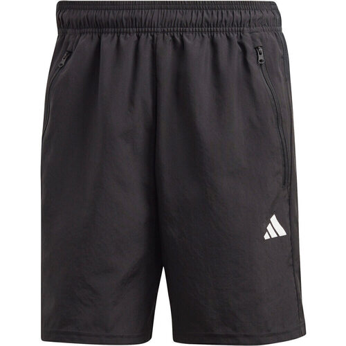 Vêtements Homme Shorts pinkie / Bermudas adidas Originals TR-ES WV SHO 7 PUL Noir