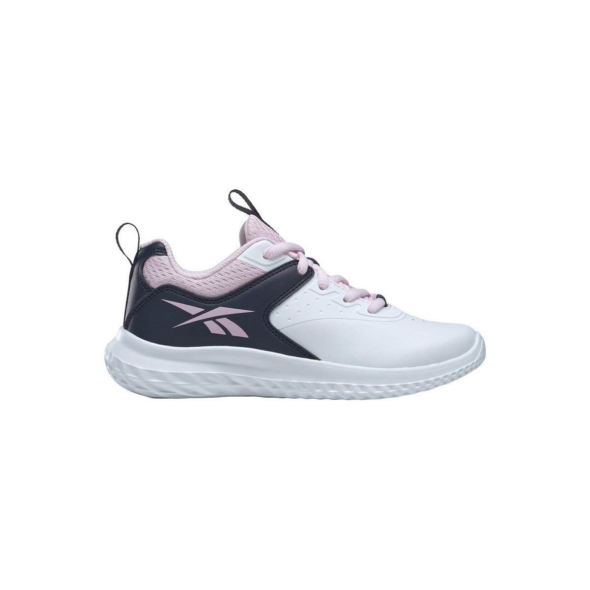 Chaussures Enfant Baskets mode Reebok Sport RUSH RUNNER 4.0 SYN Blanc