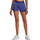 Vêtements Femme Ua Hg Armour Legging Play Up Twist Shorts 3.0 Bleu