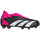 Chaussures Enfant Football adidas Originals PREDATOR ACCURACY.3 LL FG J NERS Noir