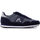 Chaussures Homme Baskets mode Le Coq Sportif ASTRA CLASSIC Marine