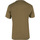 Vêtements Homme Polos manches courtes Only&sons ONSFRANKIE REG ACENT PHOTOPRINT SS TEE Marron