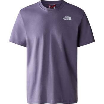 The North Face M S/S REDBOX TEE Gris