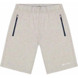 Vêtements Homme Shorts / Bermudas Champion zip Bermuda Gris