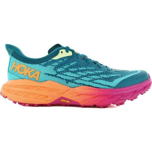 Chaussures Homme HOKA Women's Elevon 2 Shoes in Jazzy Outer Space Hoka one one SPEEDGOAT 5 Vert