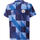 Vêtements Enfant Chemises manches courtes Puma M.CITY 23 PREMATCH JERSEY JR Multicolore