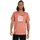 Vêtements Homme Polos manches courtes Oxbow P1TARCO tee shirt Rouge