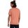Vêtements Homme Polos manches courtes Oxbow P1TARCO tee shirt Rouge
