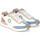 Chaussures Femme Baskets mode Ecoalf PRINCEALF SNEAKERS WOMAN Blanc