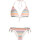 Vêtements Femme Maillots de bain 2 pièces Protest PRTPALMCOVE 23 triangle bikini Multicolore