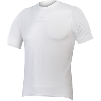Vêtements Homme T-shirts manches courtes Endura Camiseta interior Translite II M / C Blanc