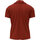 Vêtements Homme Chemises manches courtes Odlo Polo shirt s/s F-DRY Rouge