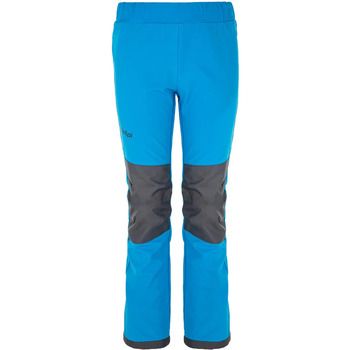 Vêtements Enfant Pantalons de survêtement Kilpi RIZO J BLU Multicolore