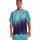 Vêtements Homme Chemises manches courtes Under Armour UA Tech Fade SS Bleu