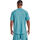 Vêtements Homme T-shirts manches courtes Under Armour UA Tech Fade SS Bleu