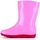 Chaussures Enfant Baskets mode Abery FOOT DRY RS FOOT DRY RS Rose