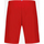 Vêtements Homme Shorts / Bermudas Le Coq Sportif Short Homme Rouge