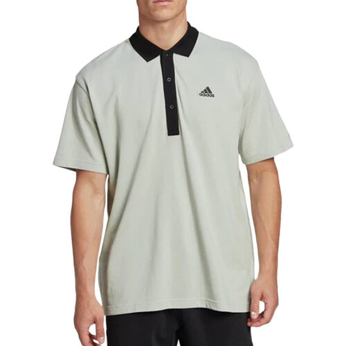 Vêtements Homme T-shirts & Polos adidas Originals HZ4173 Vert
