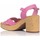 Chaussures Femme Escarpins Oh My Sandals 5226 Rose