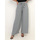 Vêtements Femme Pantalons La Modeuse 66732_P155441 Gris
