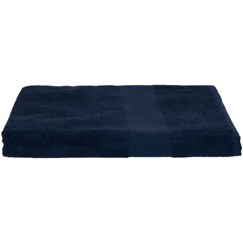 Haut : 6 à 8cm Femme Serviettes et gants de toilette Karl Lagerfeld KL18TW01 | Beach Towel Bleu