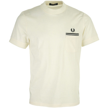 Vêtements Homme T-shirts manches courtes Fred Perry Twin Tipped Pocket Autres