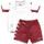Vêtements Enfant Ensembles de survêtement Kappa 36133IW Rouge