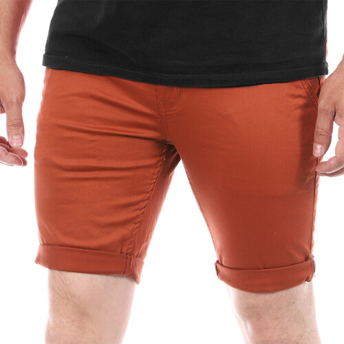 Vêtements Homme Shorts Women / Bermudas American People AS23-116-02 Orange