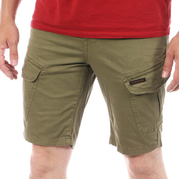 Vêtements Homme Shorts / Bermudas American People AS23-116-18 Kaki