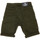 Vêtements Garçon Shorts knit / Bermudas Kaporal DECOE22B8J Vert